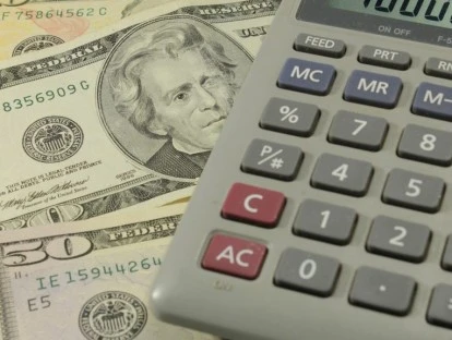 Despesas feitas no exterior