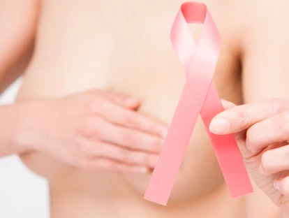 Exame genético para câncer de mama e ovário hereditário 