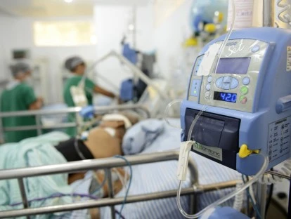 Carência para internação é de 24 horas