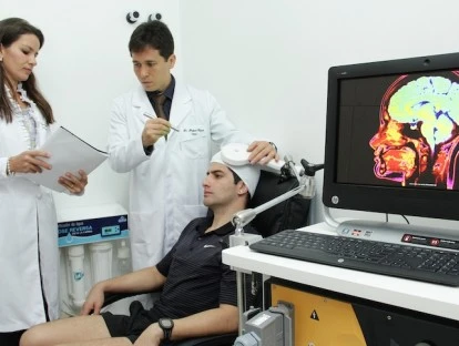 Estimulação Magnética Transcraniana