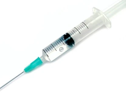 Injeção intravítrea de quimioterapia LUCENTIS