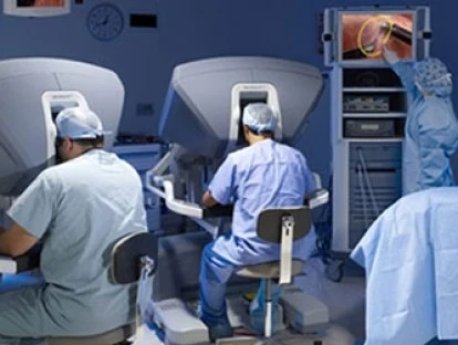 Nefrectomia laparoscópica robótica: plano de saúde deve custear tratamento