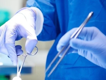 Materiais cirúrgicos