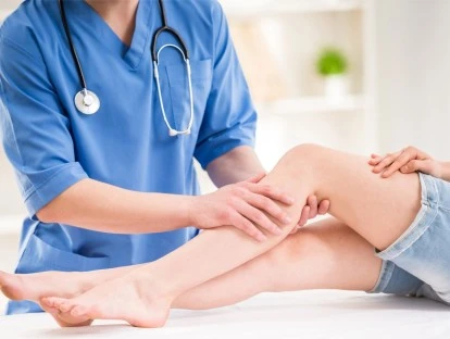 Órtese ortopédica longa inguino-podálica pelo plano de saúde