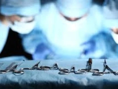 Materiais cirúrgicos