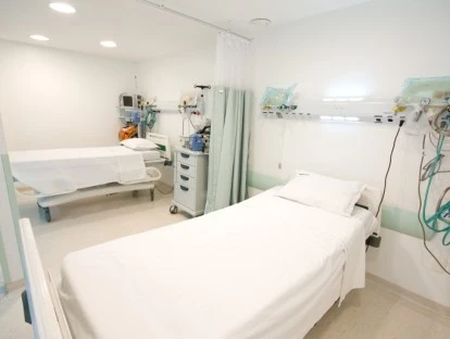 Limitação de tempo de internação