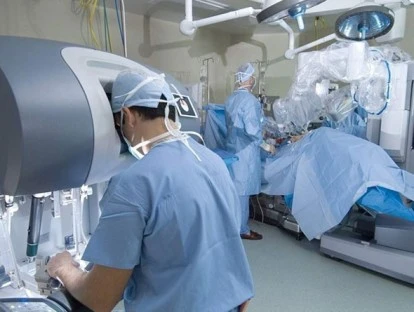 Tecnologia robótica