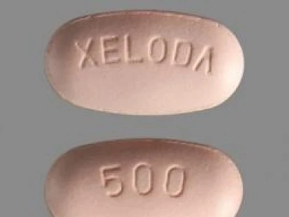 Capecitabina - Xeloda