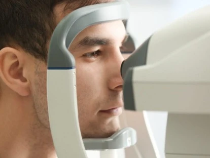 Terapia intraocular com antiangiogênico pelo plano de saúde