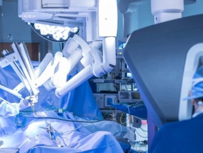 Plano de saúde deve cobrir ressecção do timo por cirurgia robótica para câncer do mediastino 