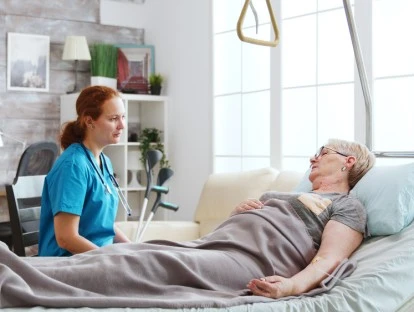 Saiba como conseguir o direito de ter home care pelo plano de saúde