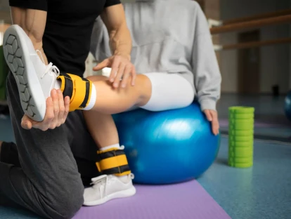 Fisioterapia pelo método Therasuit: plano de saúde cobre?