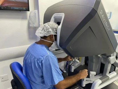 Plano de saúde deve pagar cirurgia robótica no tratamento do glioblastoma