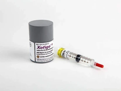 Plano de saúde deve cobrir tratamento com Xofigo para câncer de fígado