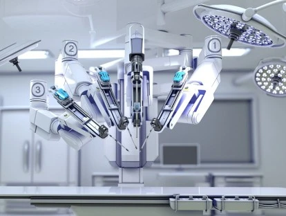 Justiça pode determinar o reembolso pelo plano de saúde de gastos com a cirurgia robótica da próstata