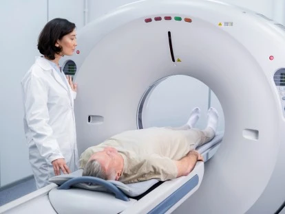 Plano de saúde deve pagar PET-CT para tumor no estômago