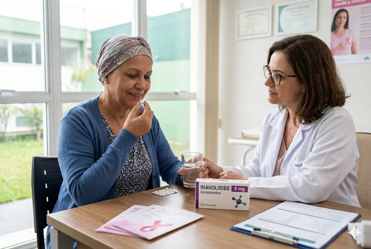 Inavolisibe (Itovebi): plano de saúde deve cobrir? Veja preço e indicação