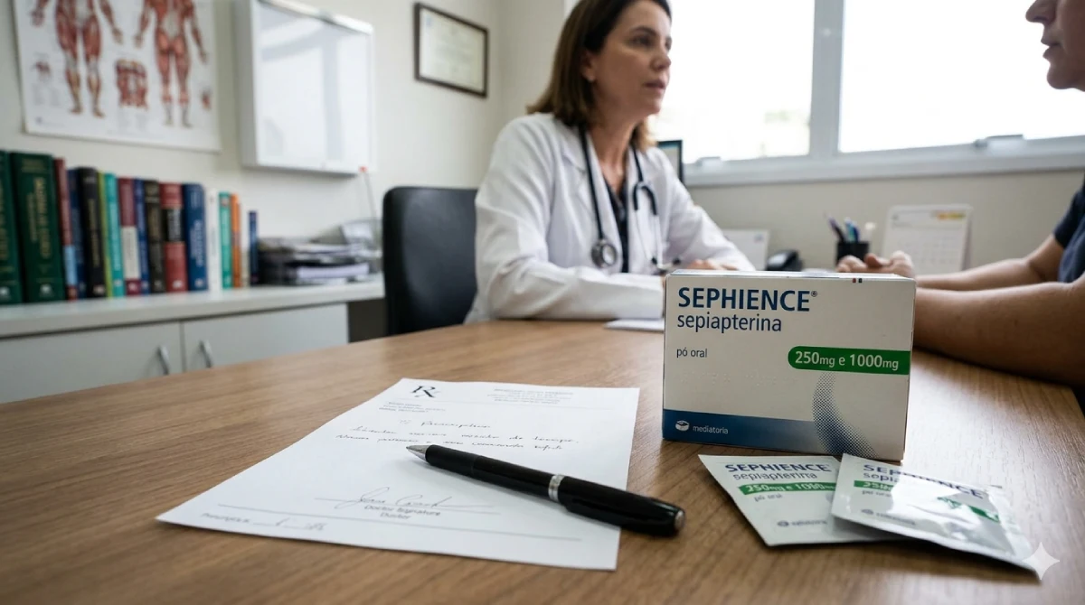 Sepiapterina (Sephience): preço, para que serve e cobertura pelo plano de saúde