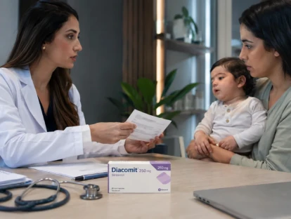 Estiripentol (Diacomit): o plano de saúde deve cobrir esse medicamento para síndrome de Dravet?