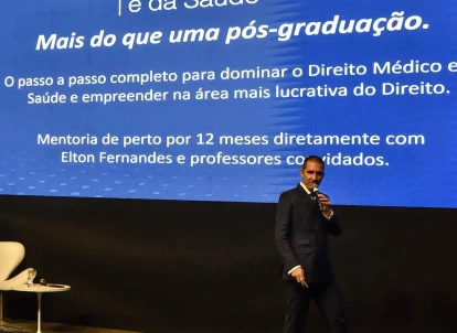 Valor noticia lançamento da Mentoria e Pós-Graduação em Direito da Saúde