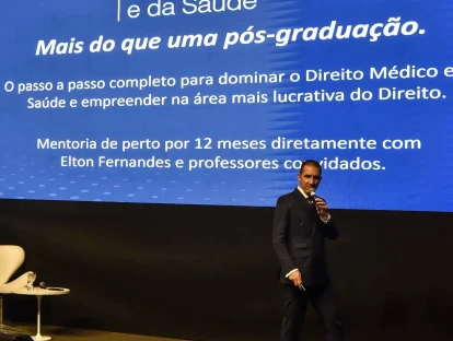 Valor noticia lançamento da Mentoria e Pós-Graduação em Direito da Saúde