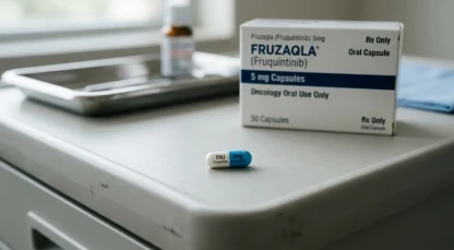 Fruquintinibe (Fruzaqla) pelo plano de saúde: há direito à cobertura no câncer colorretal metastático?