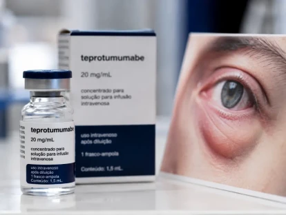 Tepezza (teprotumumabe): entenda quando o plano de saúde deve cobrir