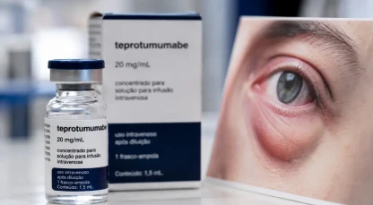 Tepezza (teprotumumabe): entenda quando o plano de saúde deve cobrir