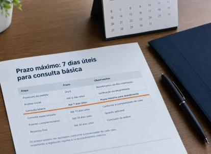 Direitos do consumidor perante a ANS: guia completo sobre prazos, carência, reajuste e reembolso