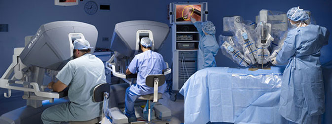 Nefrectomia laparoscópica robótica - Plano de saúde deve custear tratamento