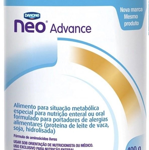 neocate sus APLV crianca maior dois anos