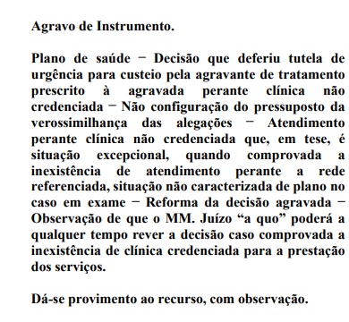 Neuroestimulação sacral deve ser coberta pelo plano de saúde