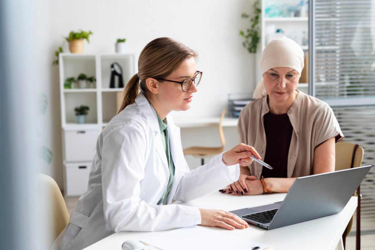 Cobertura de medicamentos de alto custo para câncer