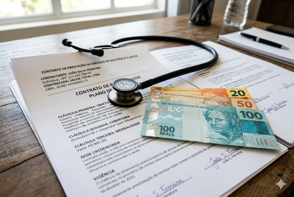 Reembolso de cirurgia fora da rede credenciada