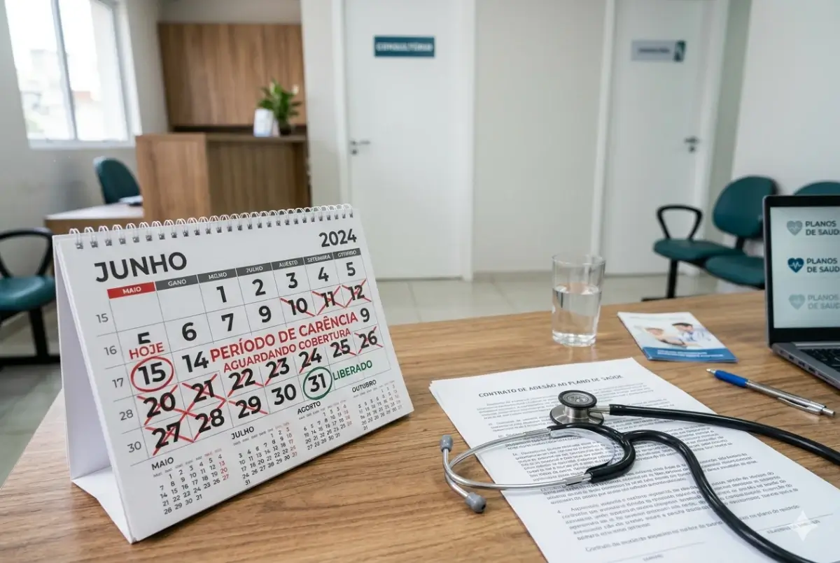 Plano de saúde carência zero