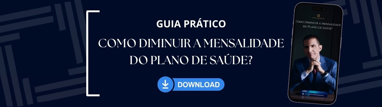 e-book como diminuir a mensalidade do seu plano de saúde