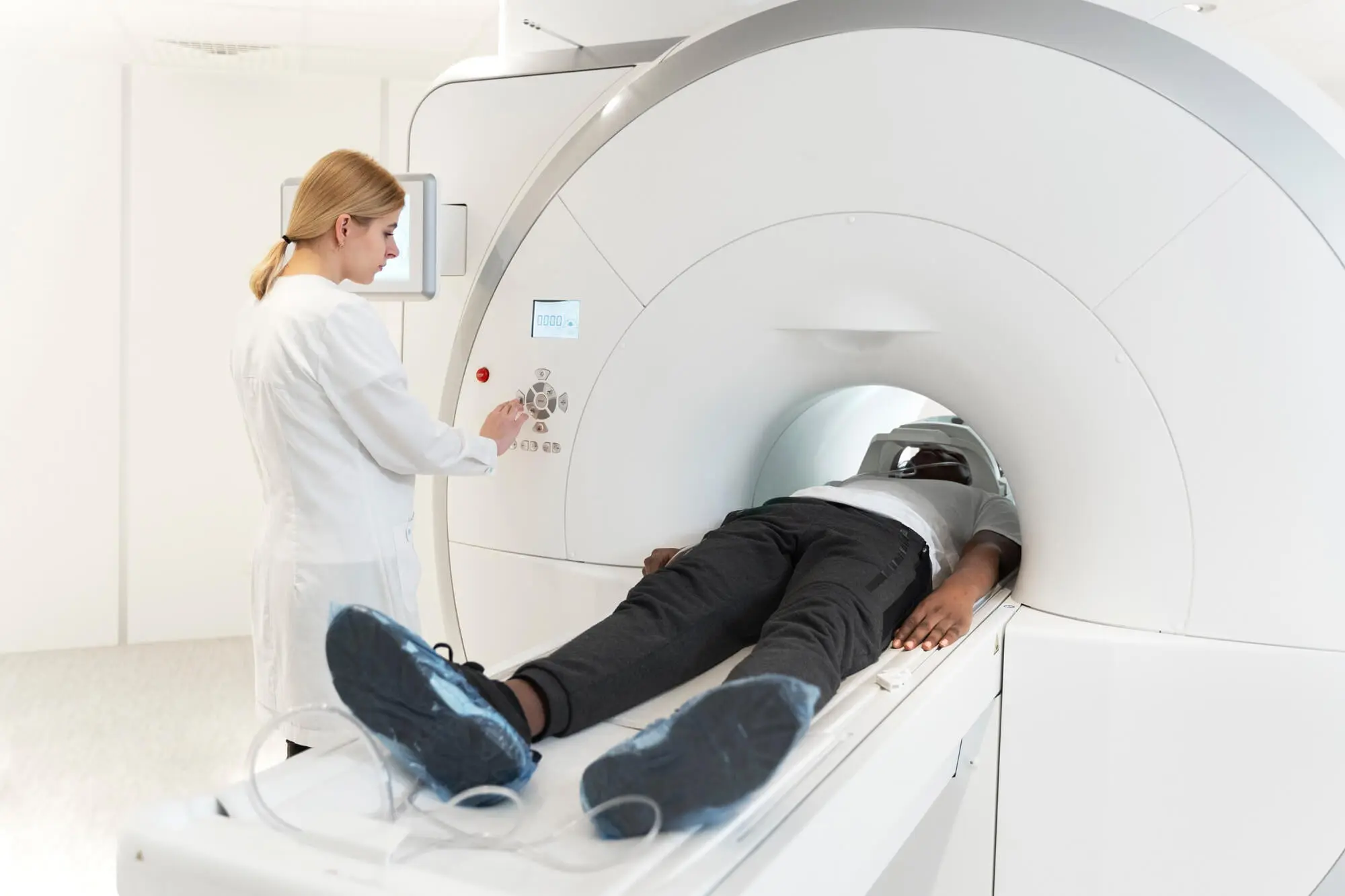 Cobertura do exame de PET-CT 